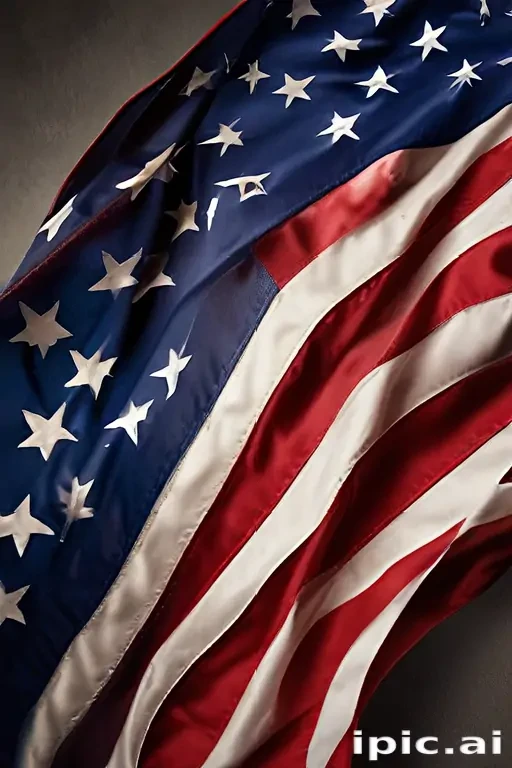 american flag images