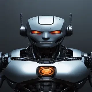 robot background