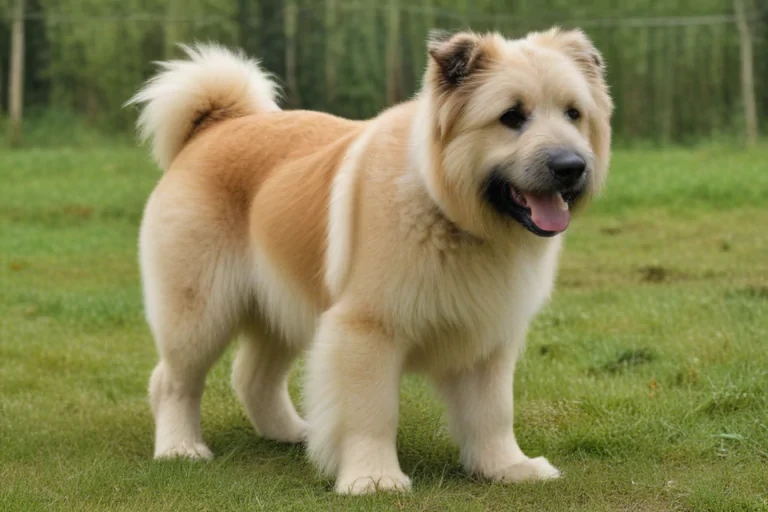 romanian mioritic shepherd dog