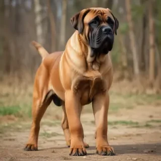 mastiff dog breed