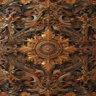 oil painting wallpaper