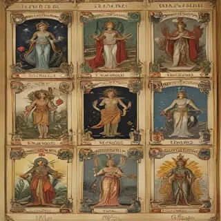 major arcana