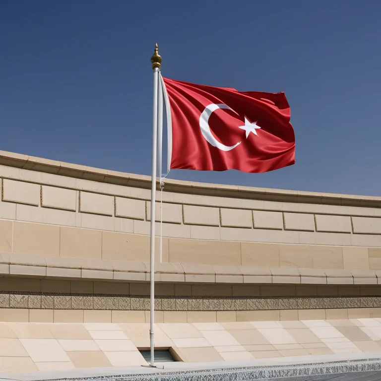 turkey flag