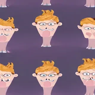 silly background
