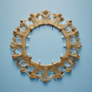 aesthetic light blue background