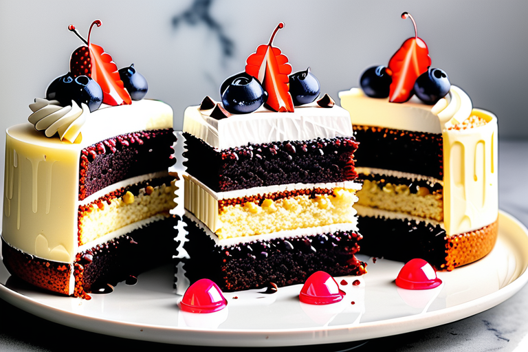 better than sex cake variations