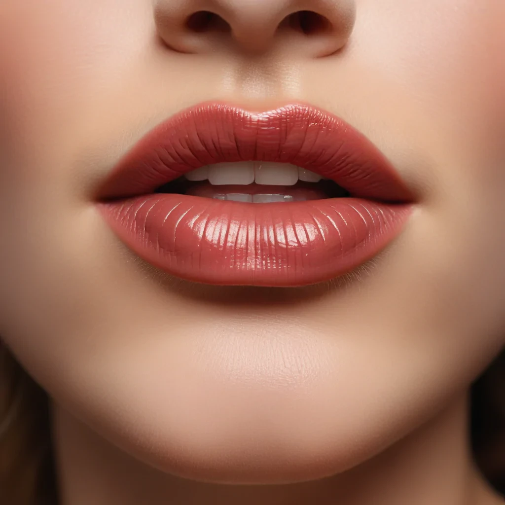 lips background