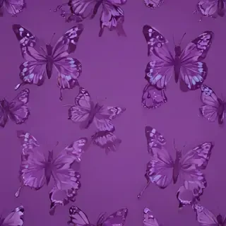 butterfly wallpaper purple