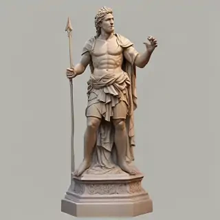 statue png