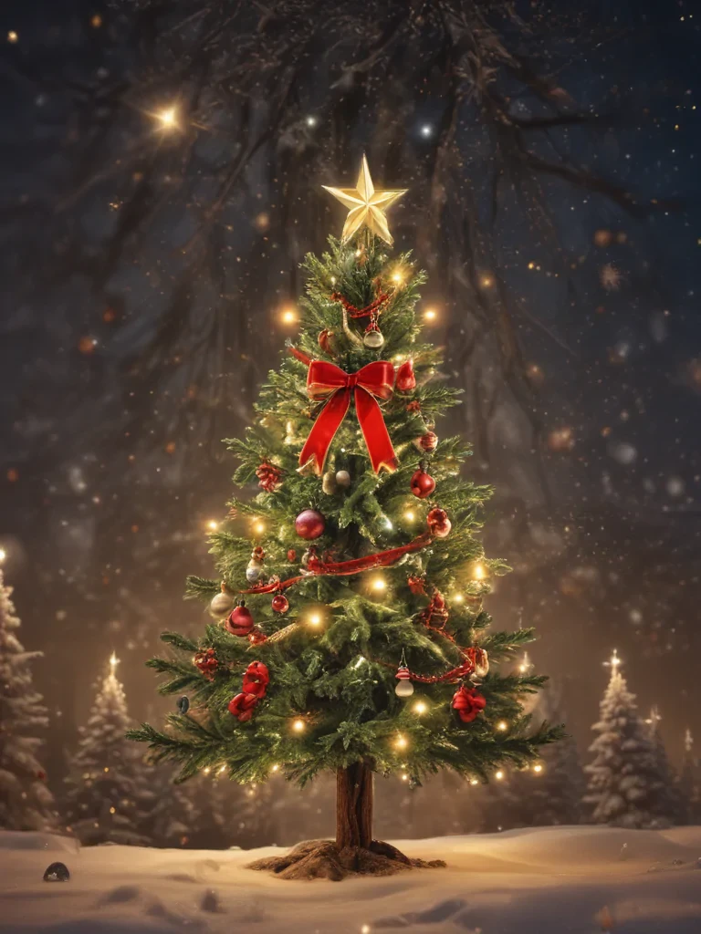 christmas phone wallpaper