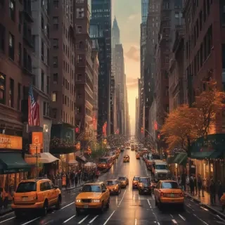 new york iphone wallpaper