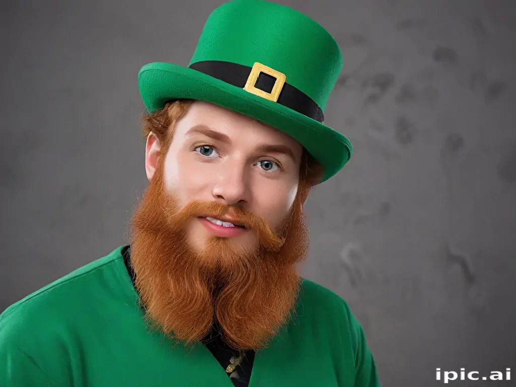 st patricks day png
