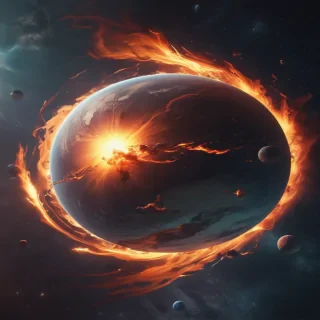 aesthetic planets
