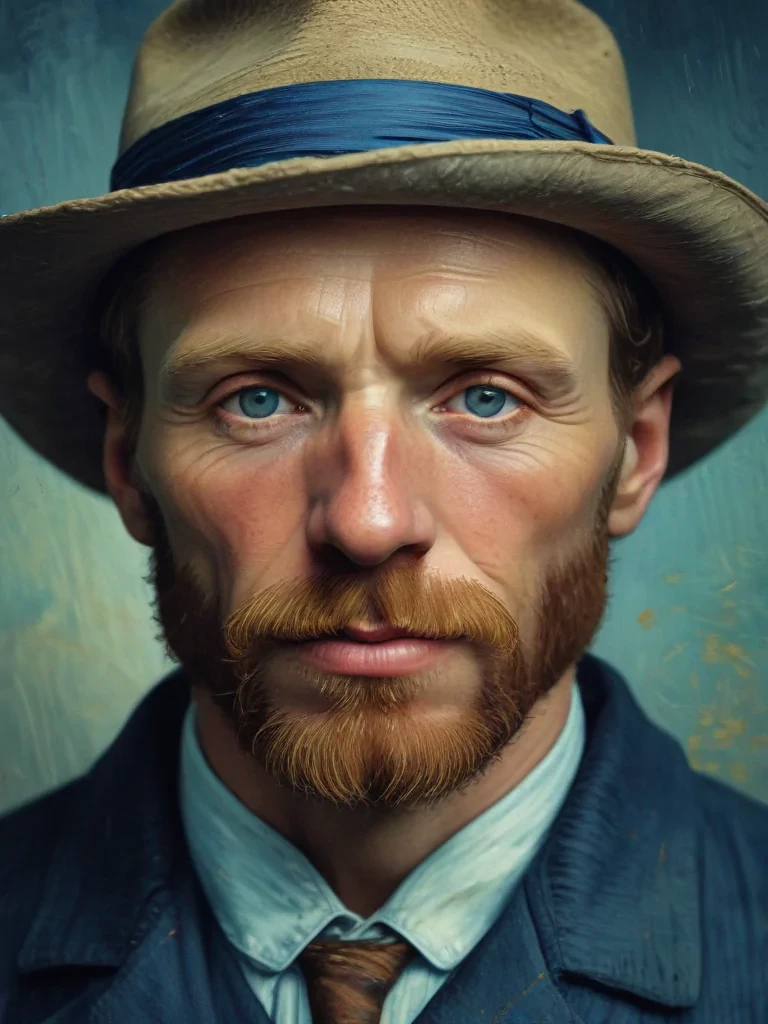 van gogh iphone wallpaper