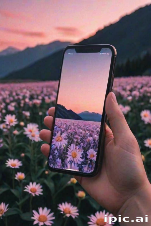 phone background aesthetic
