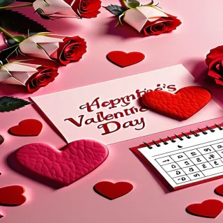valentines day aesthetic