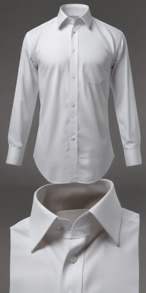 white shirt png