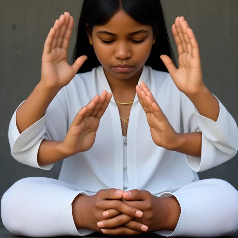 prayer hands png