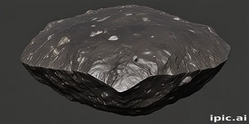 meteorite png