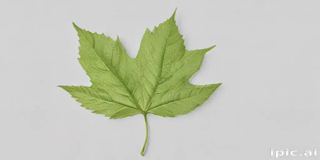 leaf transparent background