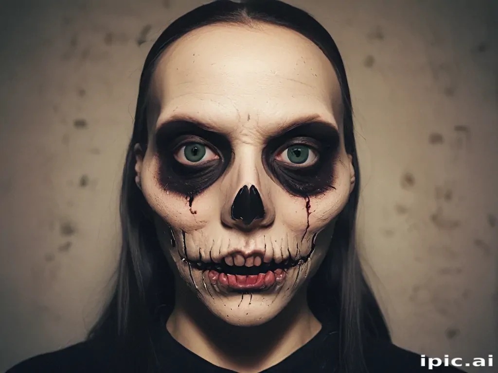 scary