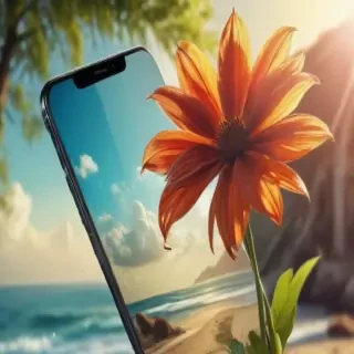 summer phone wallpaper