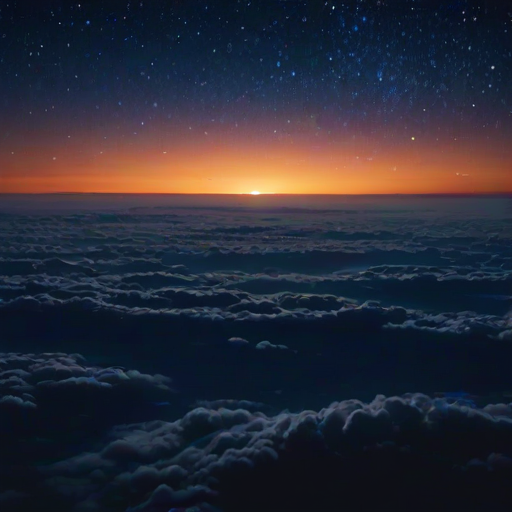 night sky wallpaper iphone
