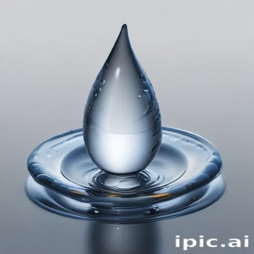 water droplet clip art