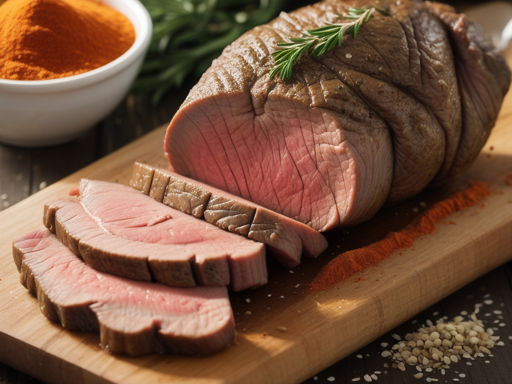 best seasoning for beef roast