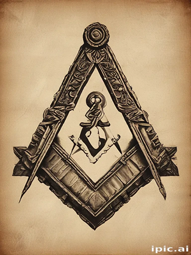 free mason symbol