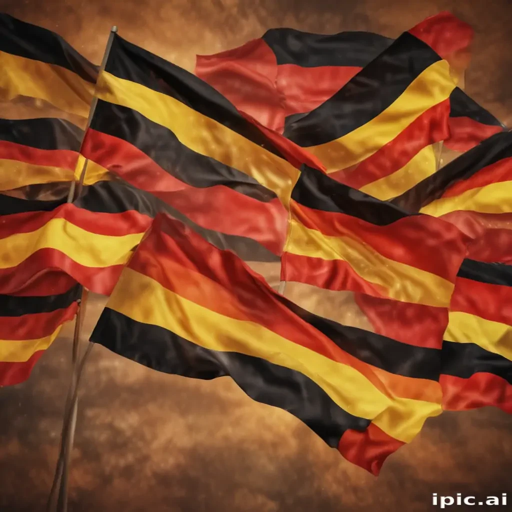germany flag