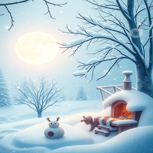 cute winter wallpaper