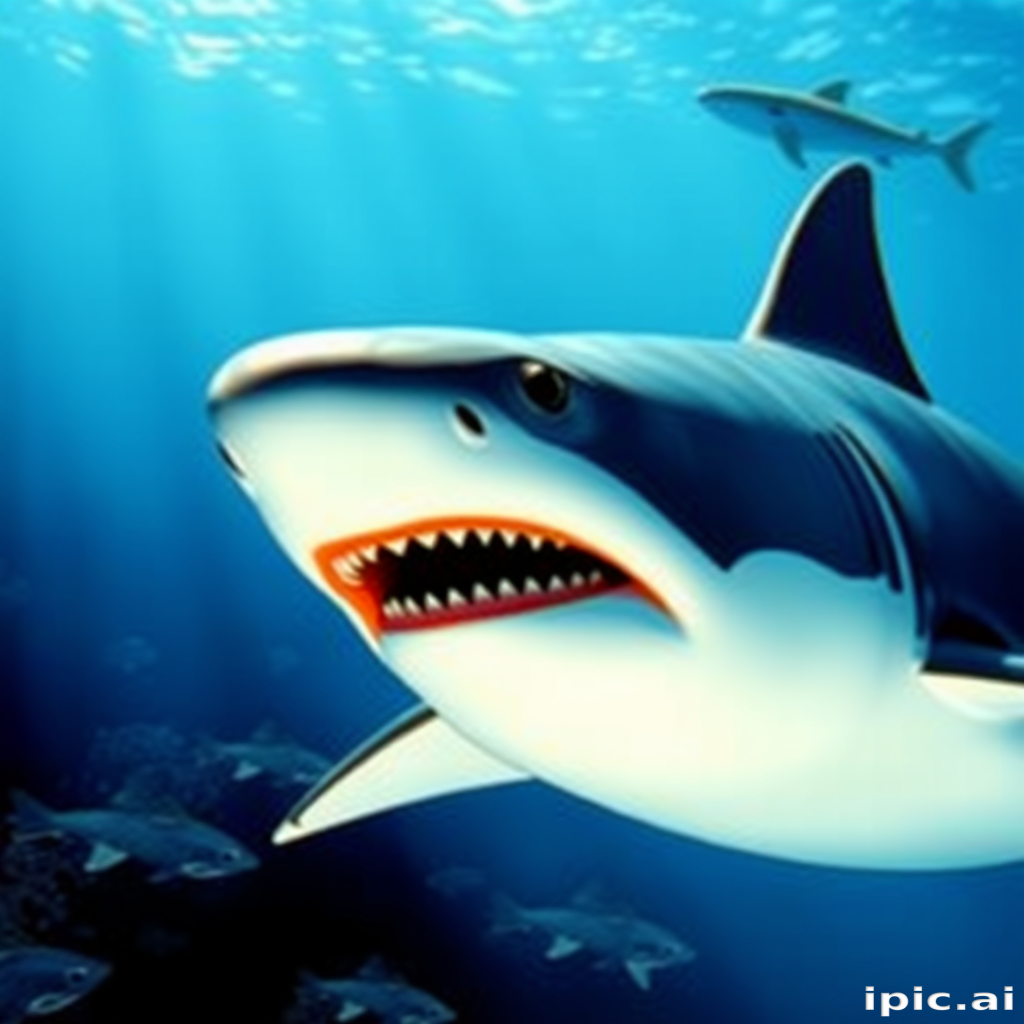 shark backgrounds