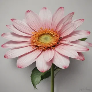 flower drawings pencil