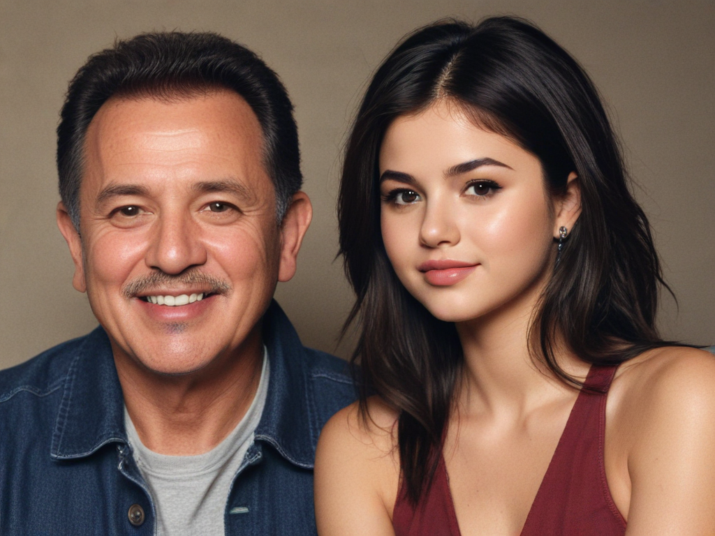 selena gomez's father