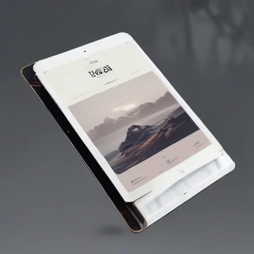 ipad mockup