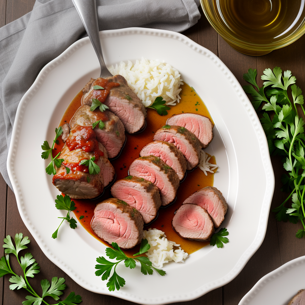 what to serve with braciole