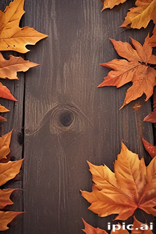 autumn background iphone