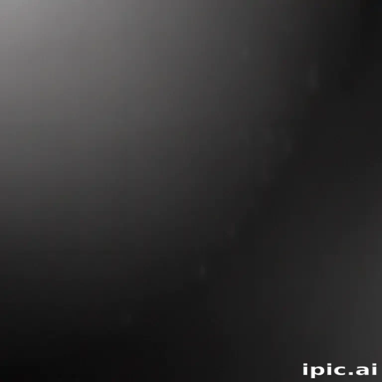 black gradient transparent