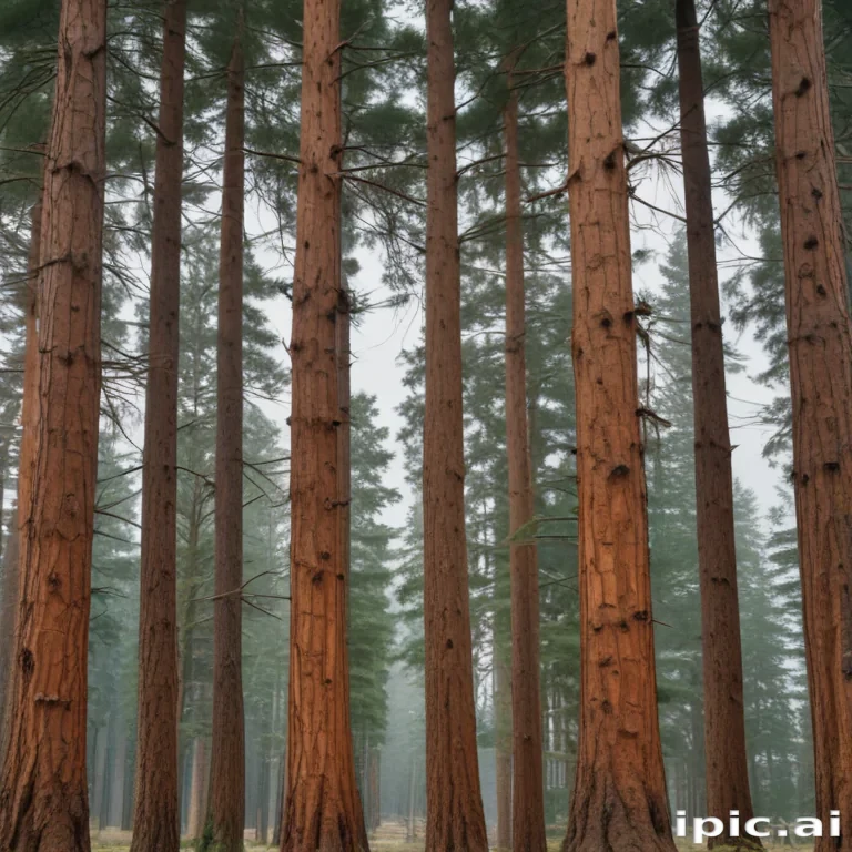 pine trees png