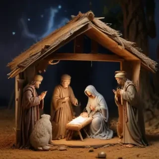 nativity set pictures free