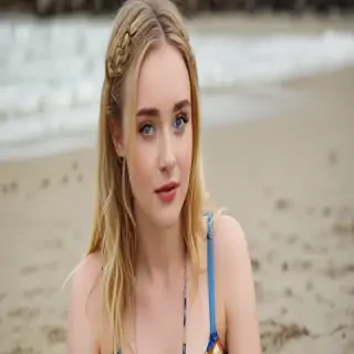 kathryn newton bikini
