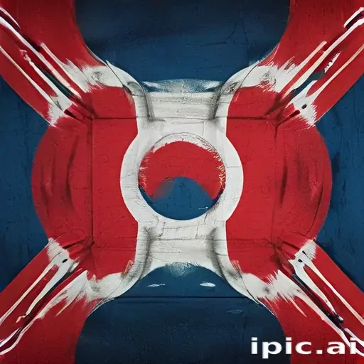 korea flag