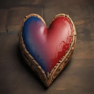 hearts wallpaper iphone