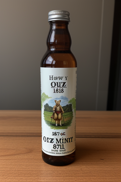 how many oz in 187 ml