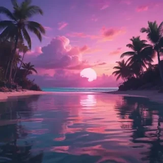 vaporwave png