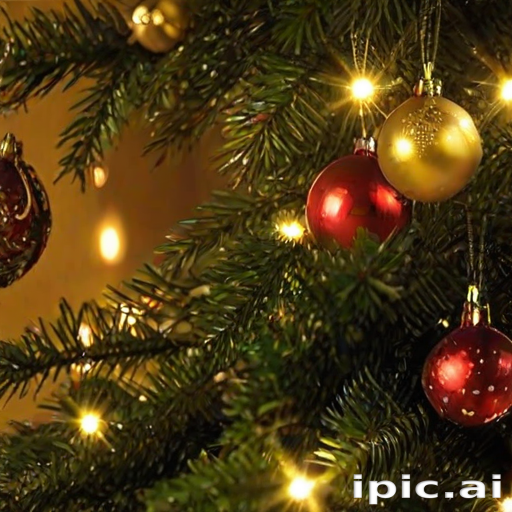 christmas tree wallpapers iphone