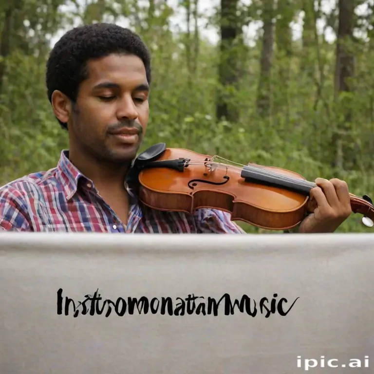 instrumental music