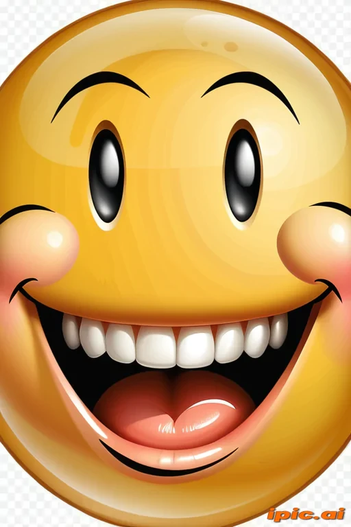 smiley face clipart transparent