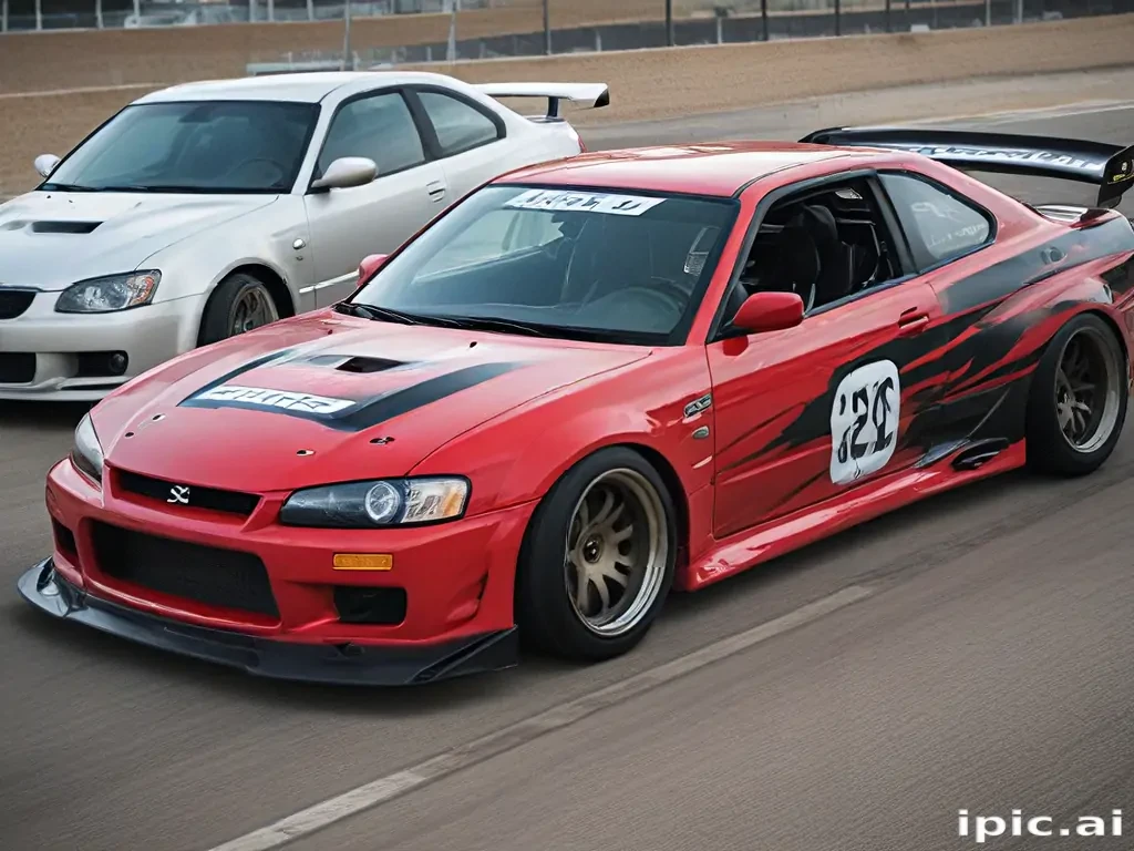 drift cars